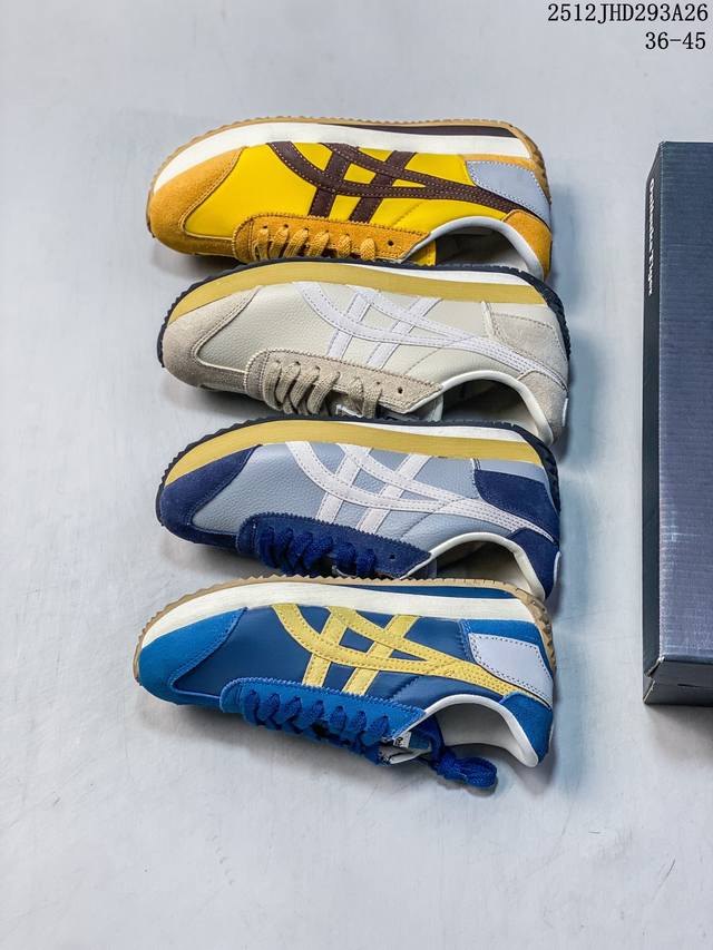 Onitsuka Tiger California 78 Vin Low-top Casual Shoes Product Code: 1183C401-400