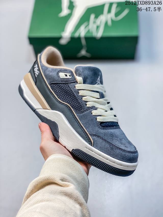 Who Decides War X Nike Jordan Flight Court Ate Low-top Nike Retro Basketball Sho