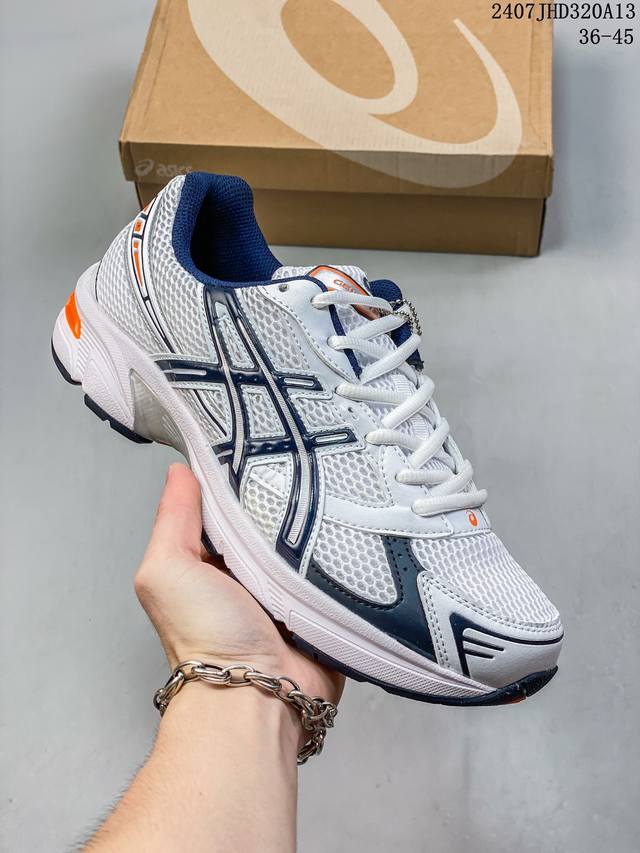 Asics Gel-1130 Men's and Women's Shoes, Stimulating, Retro Running Shoes, Sports