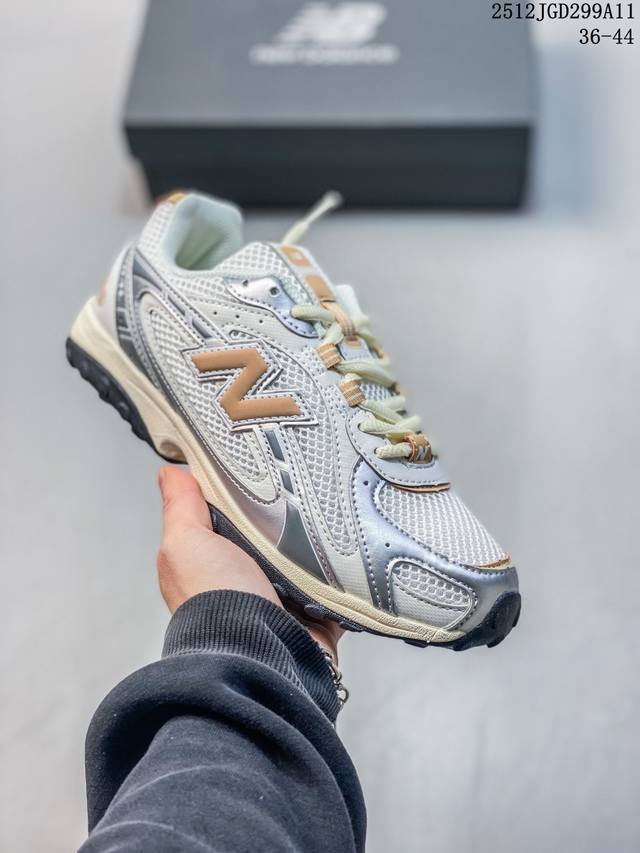 New Balance 204 Series Retro Casual Sports Versatile Dad Running Shoes #Features