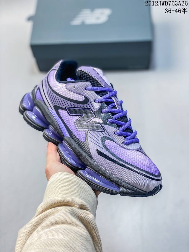 New Balance Nb2000 Comfortable, Versatile, Slip-resistant, Durable, Low-top Casu