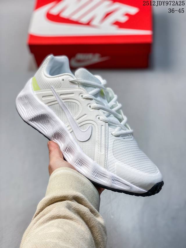 Authentic Nike Metro Tek Comfortable, Durable, Wear-resistant, Rebound, Breathab