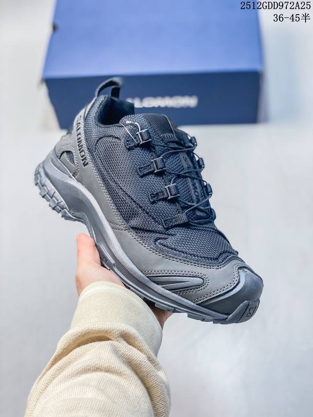 Company-grade Salomon Xa Pro 3D Salomon Mesh Leather Jeong Li Collaboration Com