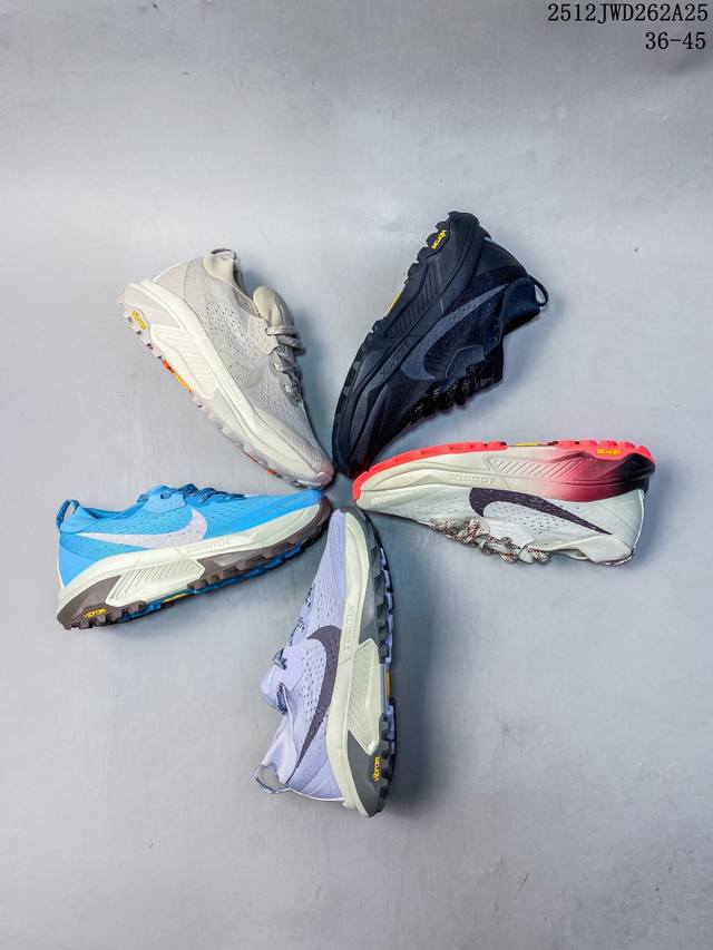 Nike Pegasus Trail 5 Comfortable and Stylish Waterproof Low-Top Trail Running S