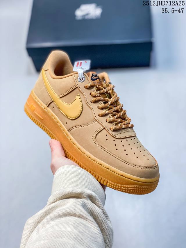 Company Grade Ambush X Nike Air Force 1 '07 Low Collaboration Low-Top Casual Sn