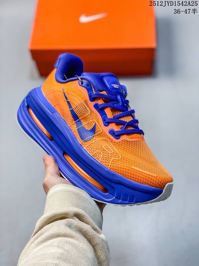 Company Grade Nike Vomero Premium Comfortable Shock-Absorbing Anti-Slip Low-Top