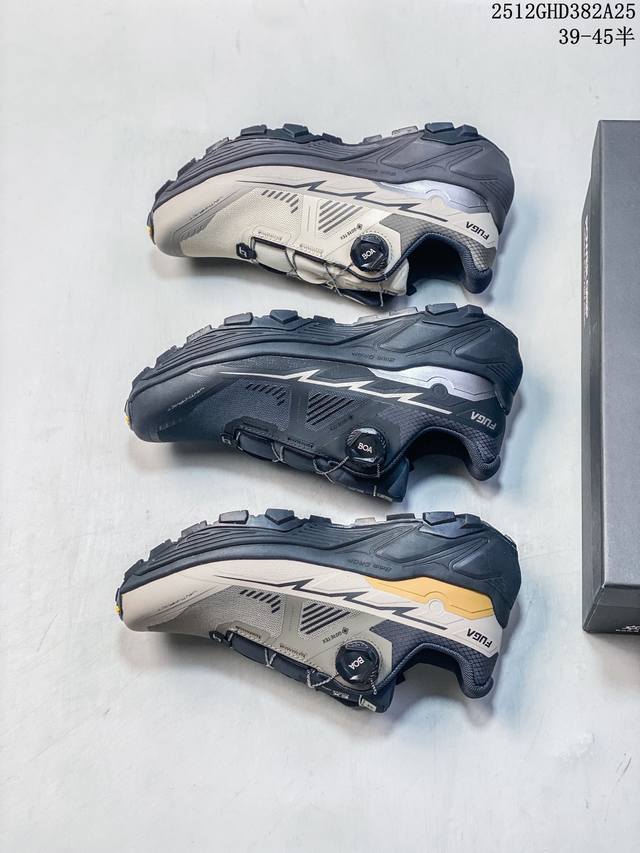 Top-tier waterproof version Kailas Fuga Ex3 Gtx Boa hiking and running shoes. T