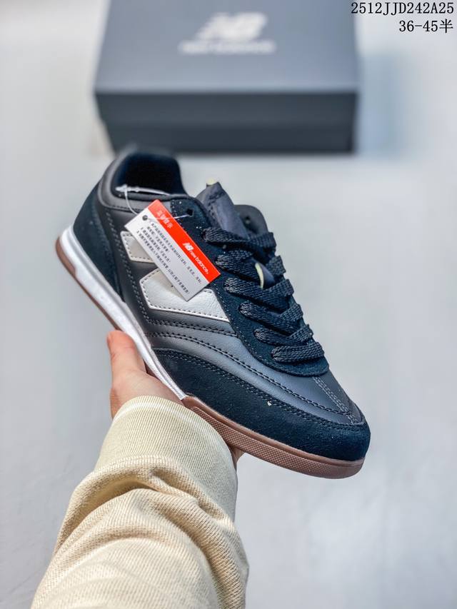 Rc42 Series New Balance Nb Rc42 Cowhide Leather Sports Comfort Shock Absorbing A