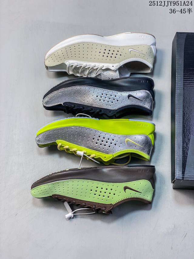 Authentic Nike Air Superfly New Cushioning Retro Mesh Breathable Running Shoes P