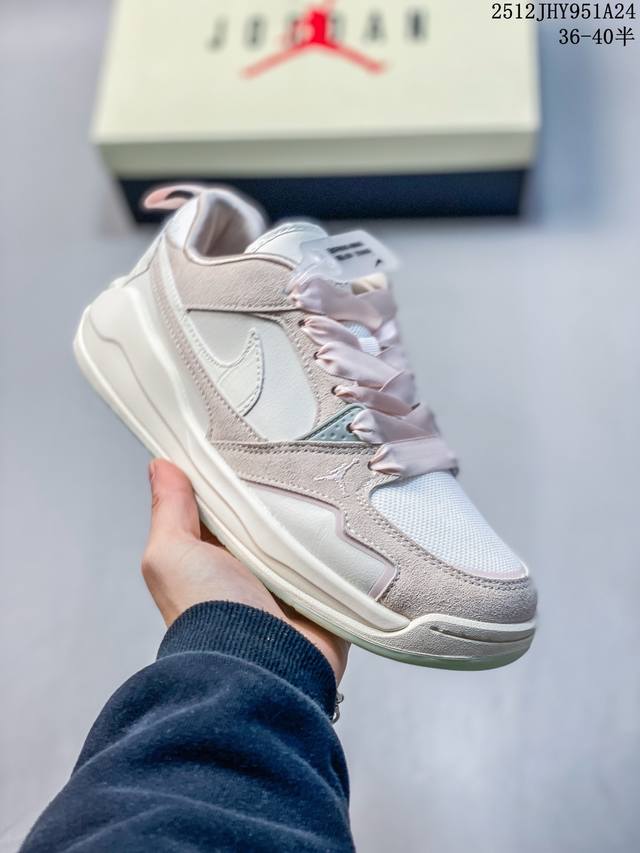 Jordan Era 90 Shock-absorbing, Slip-resistant, Wear-resistant Low-top Casual Sn