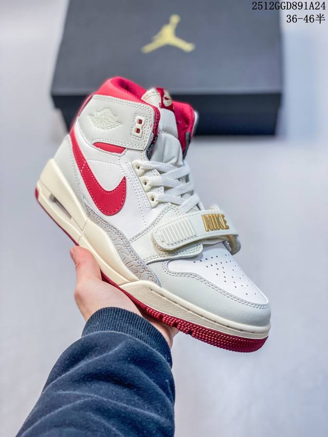 Company-grade Nike AJ312 Air Jordan Legacy 312 Nrg