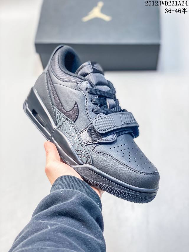 Factory Grade Nike Air Jordan Legacy AJ312 Low Nike Jordan 3-in-1 Hybrid Low-To