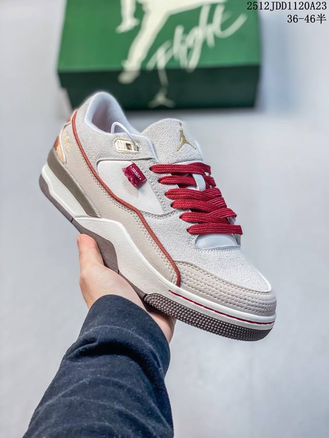 Authentic label with half sizes! Jordan Flight Court Sp