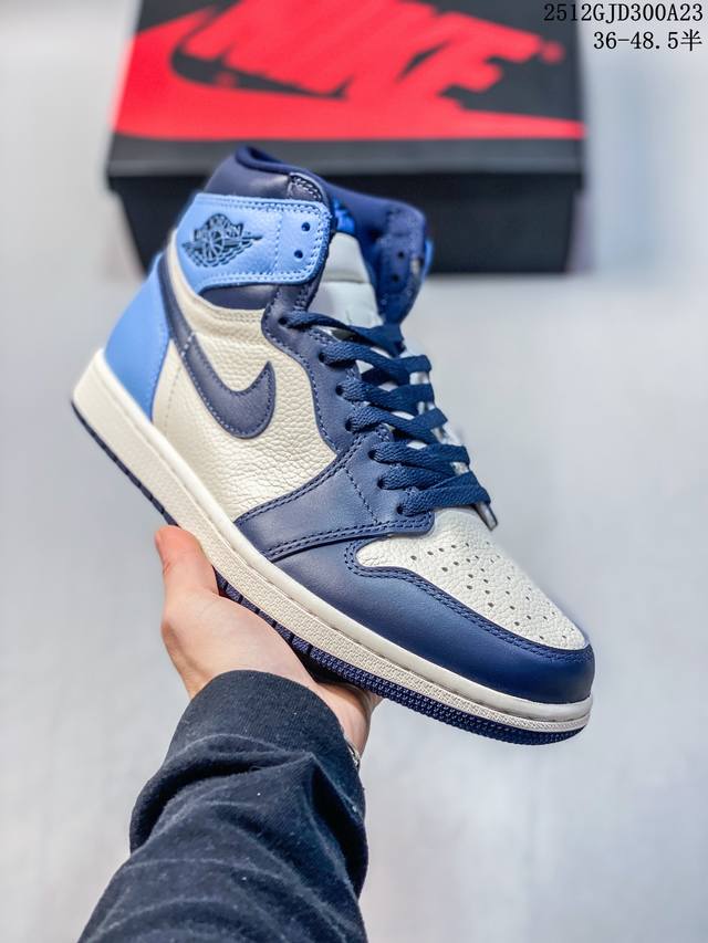 Factory Grade Nike Air Jordan 1 Retro High AJ1 Jordan 1 High-Top Classic Retro