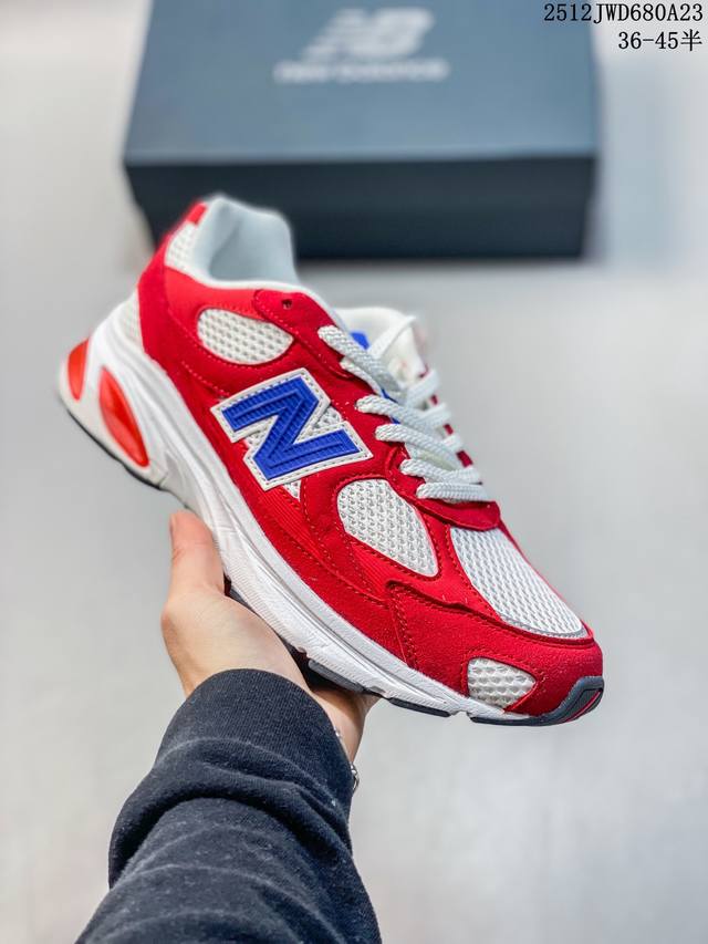 Nb New Balance 2010 Series New Balance Classic Retro Casual Sports Sneakers Feat