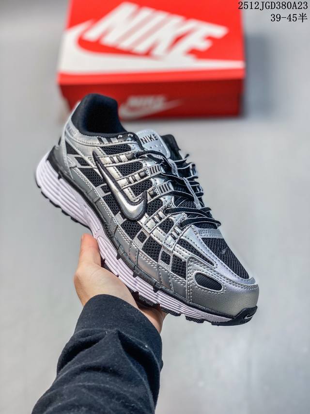 Nike P-6000 Premium Casual Sports Shoes - Lightweight, Comfortable, Breathable,