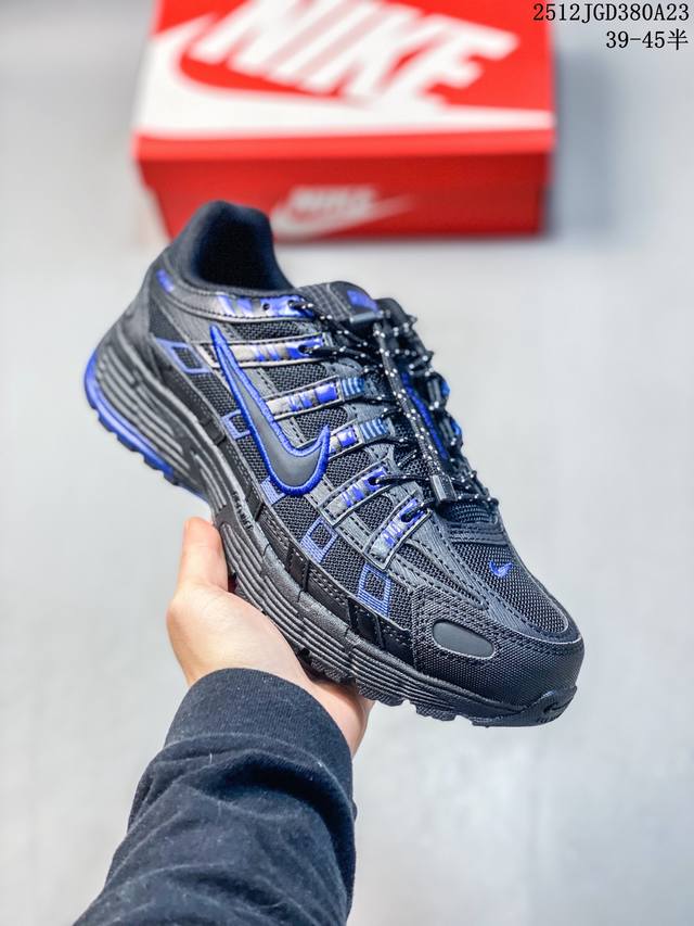 Nike P-6000 Premium Casual Sports Shoes - Lightweight, Comfortable, Breathable,