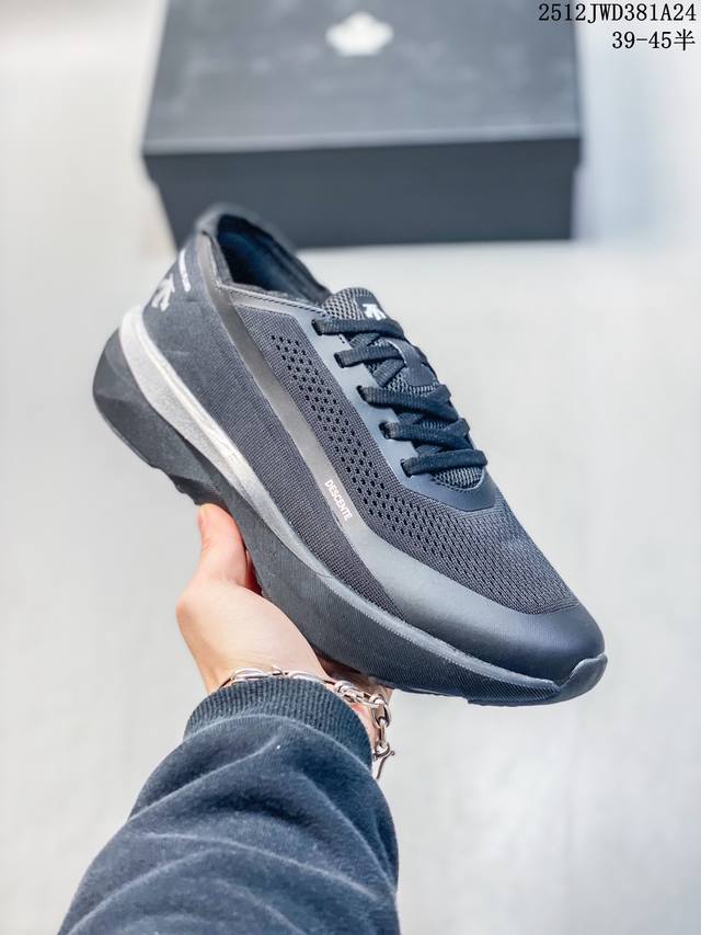 Special Offer Original Descente Boa Dual Is Fashionable Casual Sports Waterproof