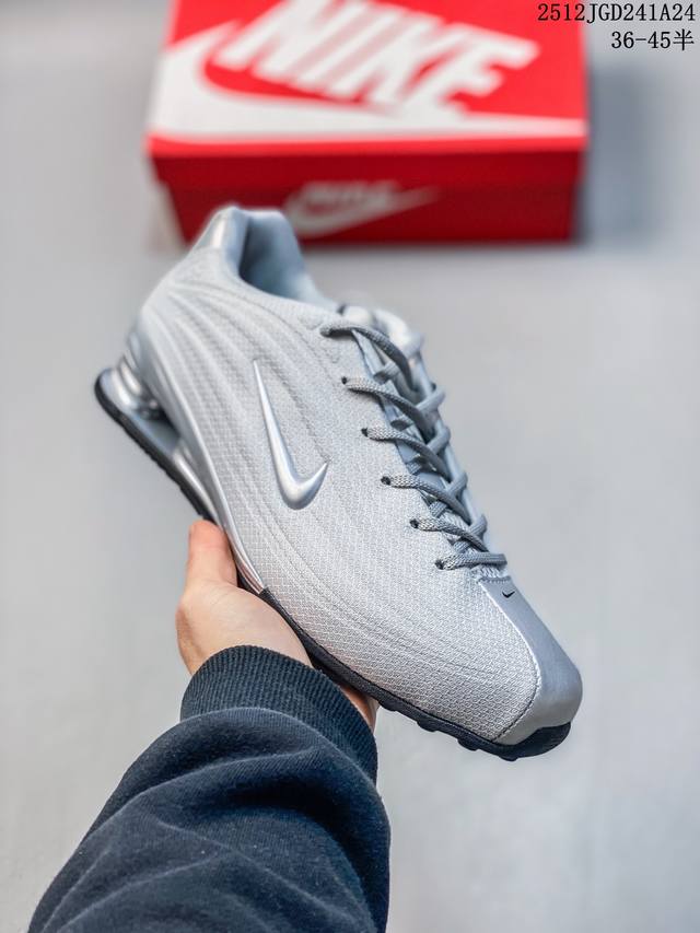 Nike Shox Z Comfortable, Soft, Shock-Absorbing, Rebound Casual Shoes Women's Si