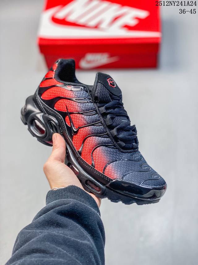 Nike Air Max plus Year Of The Snake Comfortable and Versatile Low-Top Casual Ru
