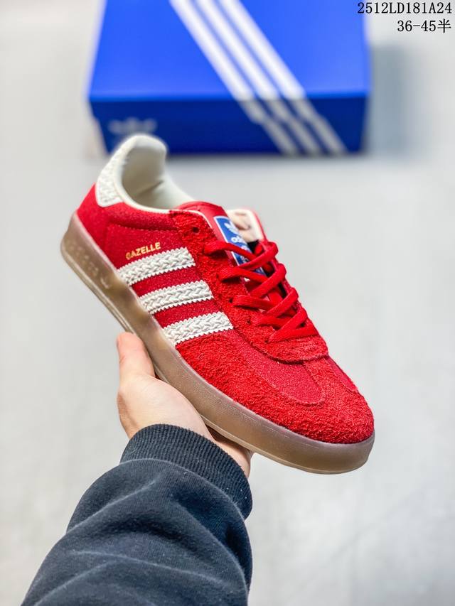 Adidas Originals Wb pony Tonal Samba Samba Series Gentleman's Training Football