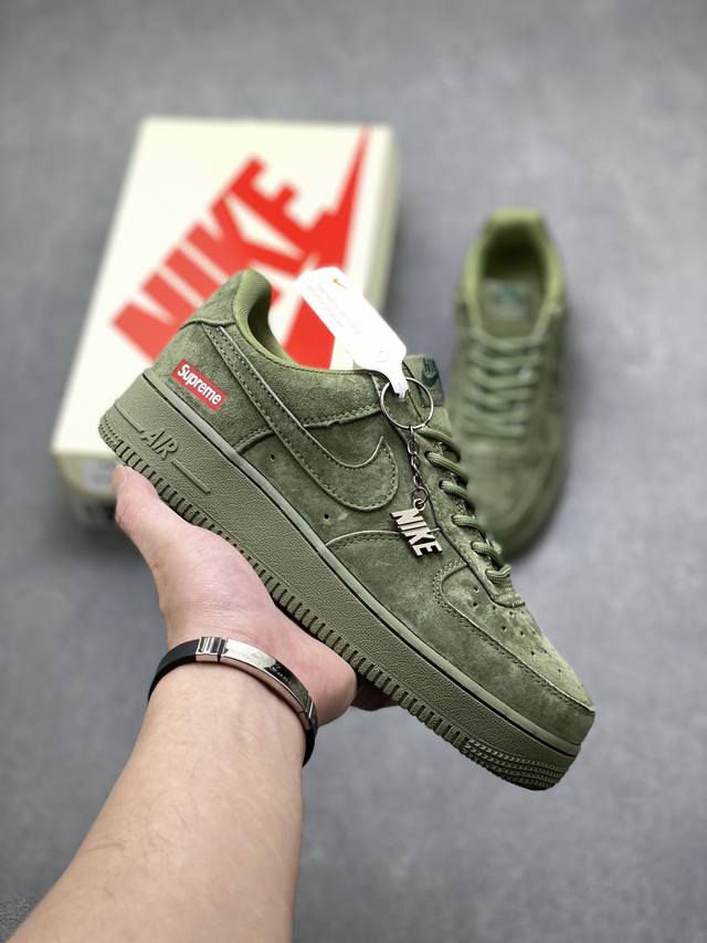 Limited Overseas Release! Factory Grade Nike Air Force 1 '07 Low Low-Top Sneaker