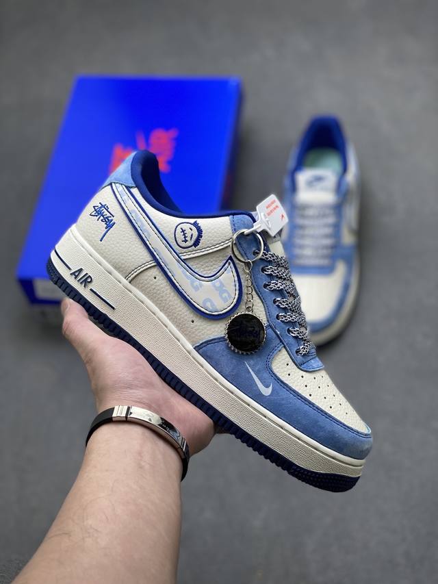 Limited Overseas Release! Factory Grade Nike Air Force 1 '07 Low Low-Top Sneaker