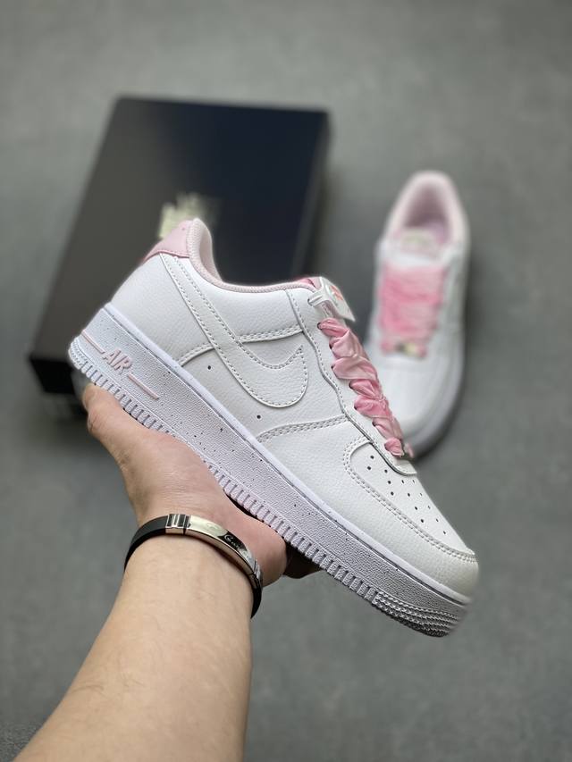 Limited Overseas Release! Factory Grade Nike Air Force 1 '07 Low Low-Top Sneaker