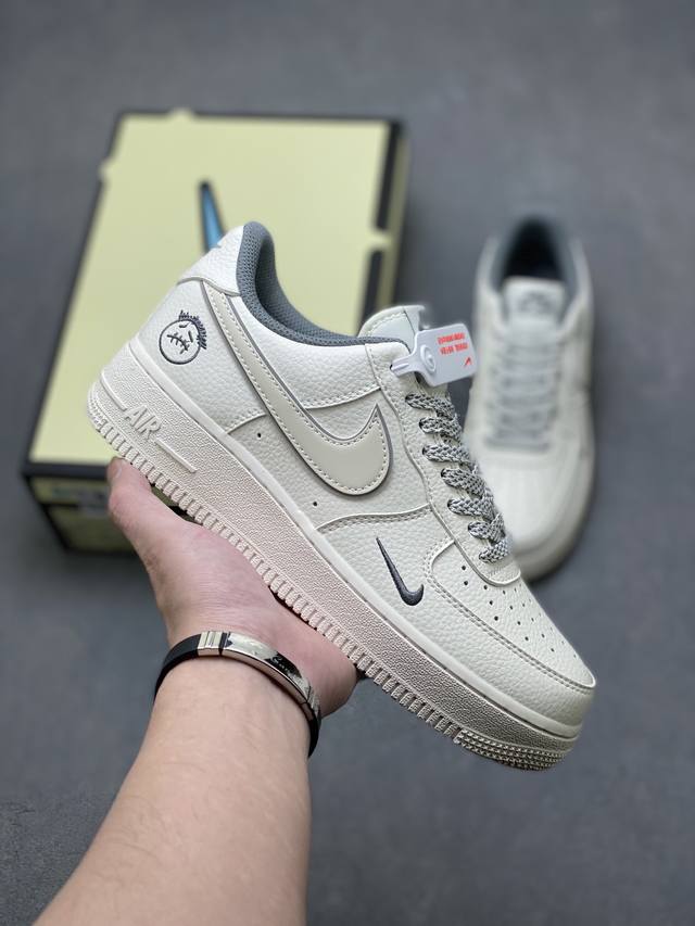 Limited Overseas Release! Factory Grade Nike Air Force 1 '07 Low Low-Top Sneaker