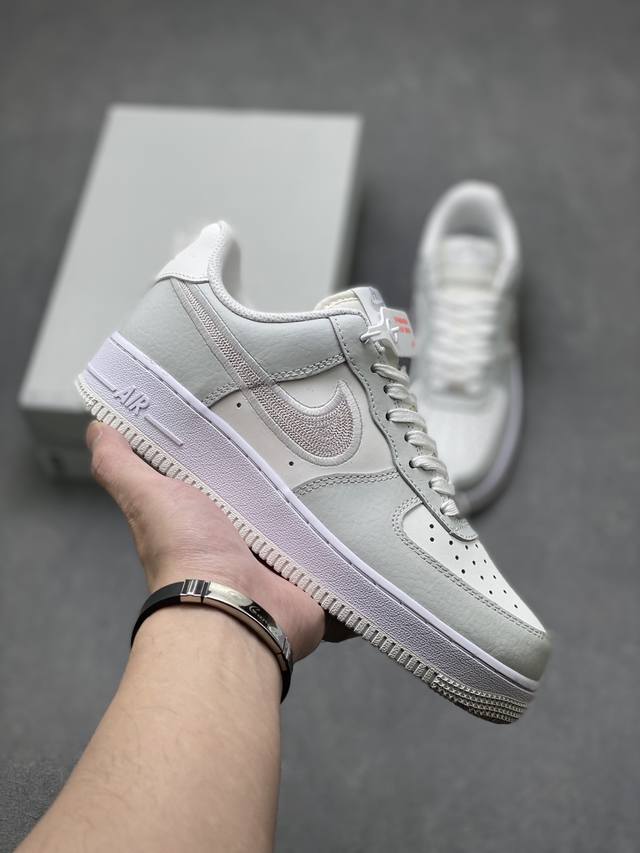Limited Overseas Release! Factory Grade Nike Air Force 1 '07 Low Low-Top Sneaker