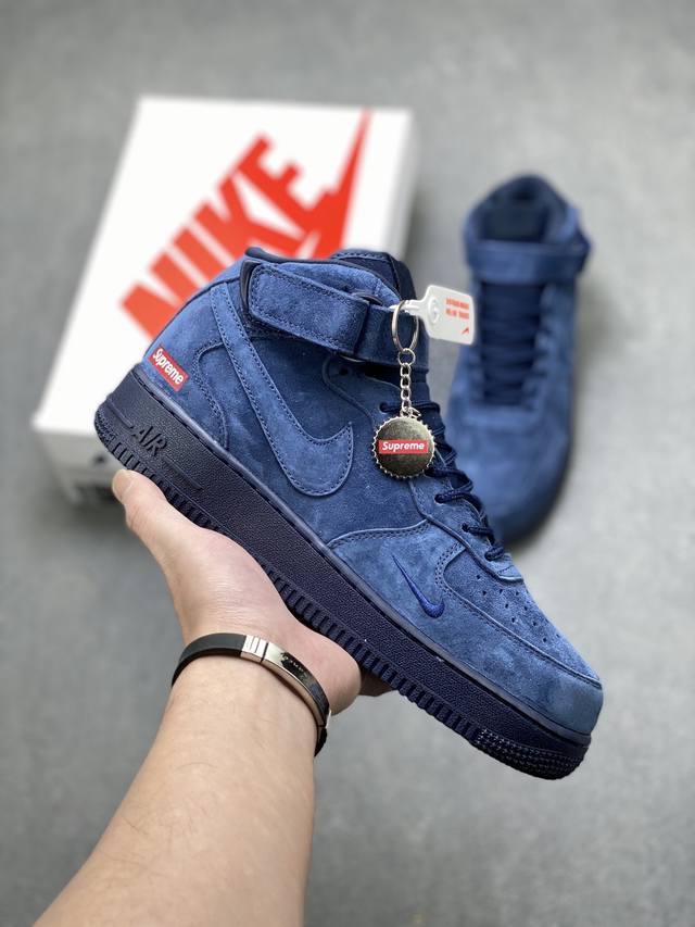 Limited Overseas Release! Factory Grade Nike Air Force 1 '07 Low Low-Top Sneaker