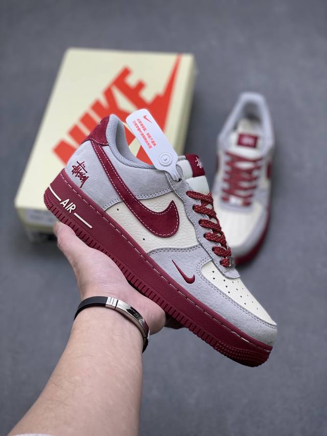 Limited Overseas Release! Factory Grade Nike Air Force 1 '07 Low Low-Top Sneaker