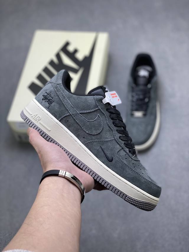 Limited Overseas Release! Factory Grade Nike Air Force 1 '07 Low Low-Top Sneaker