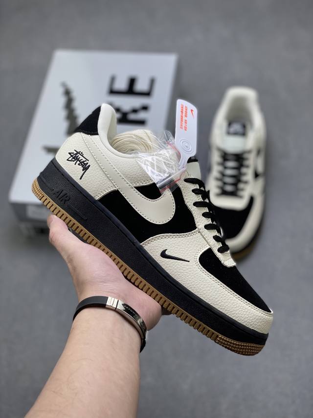 Limited Overseas Release! Factory Grade Nike Air Force 1 '07 Low Low-Top Sneaker