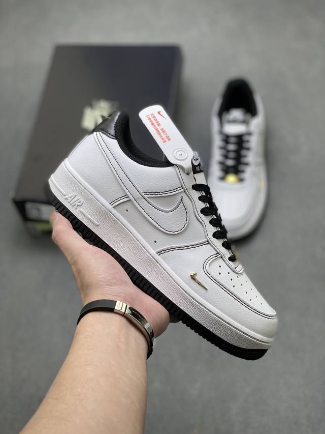 Limited Overseas Release! Factory Grade Nike Air Force 1 '07 Low Low-Top Sneaker