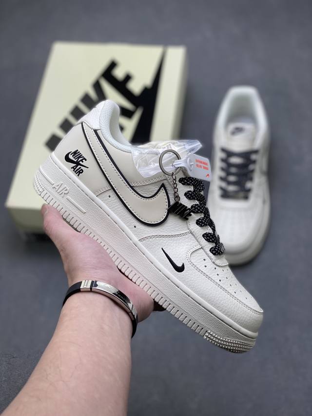 Limited Overseas Release! Factory Grade Nike Air Force 1 '07 Low Low-Top Sneaker
