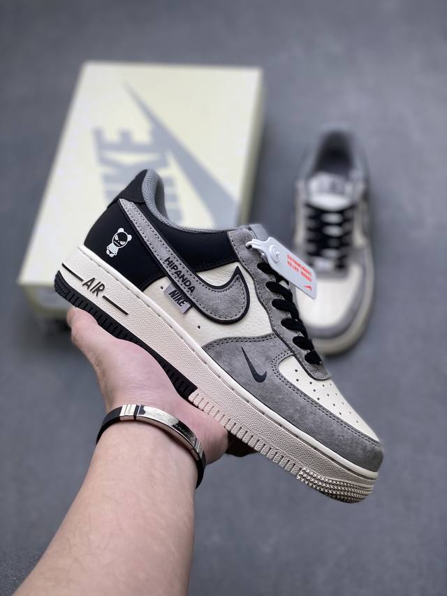 Limited Overseas Release! Factory Grade Nike Air Force 1 '07 Low Low-Top Sneaker