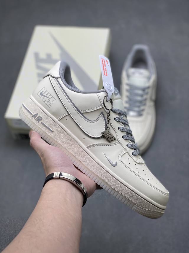 Limited Overseas Release! Factory Grade Nike Air Force 1 '07 Low Low-Top Sneaker