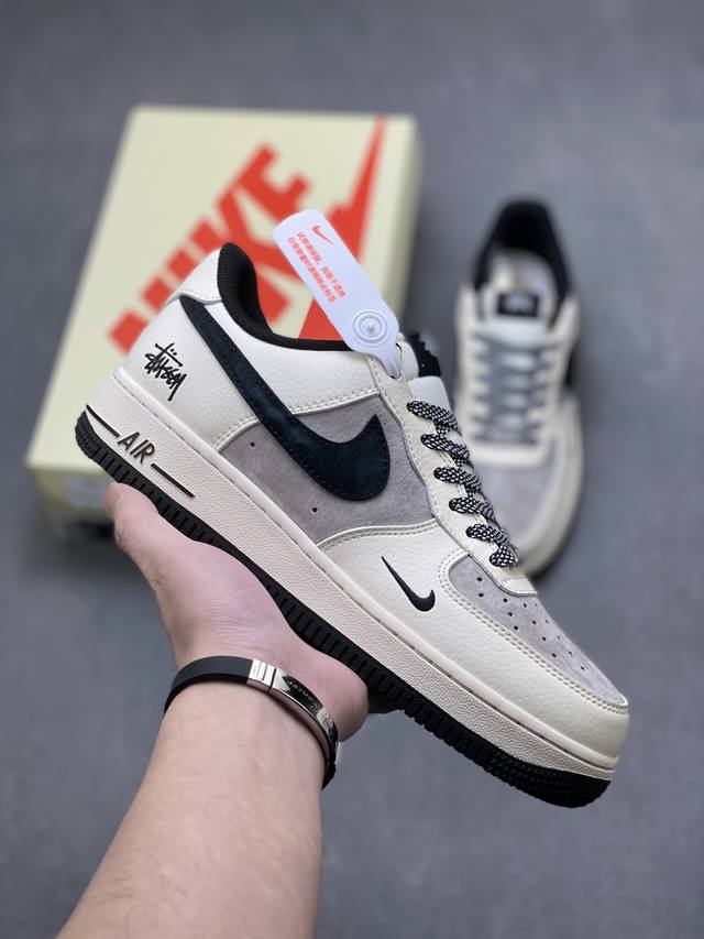 Limited Overseas Release! Factory Grade Nike Air Force 1 '07 Low Low-Top Sneaker