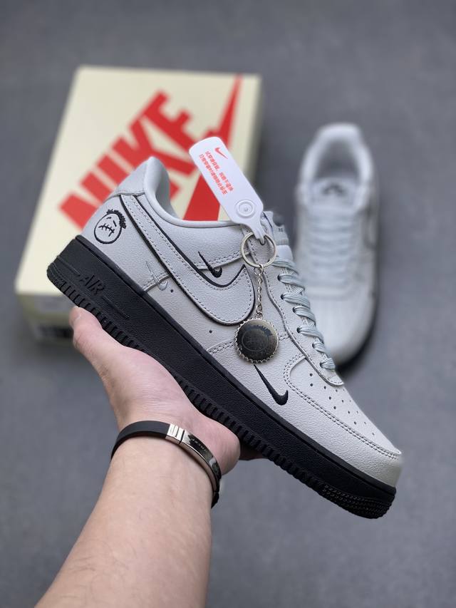 Limited Overseas Release! Factory Grade Nike Air Force 1 '07 Low Low-Top Sneaker