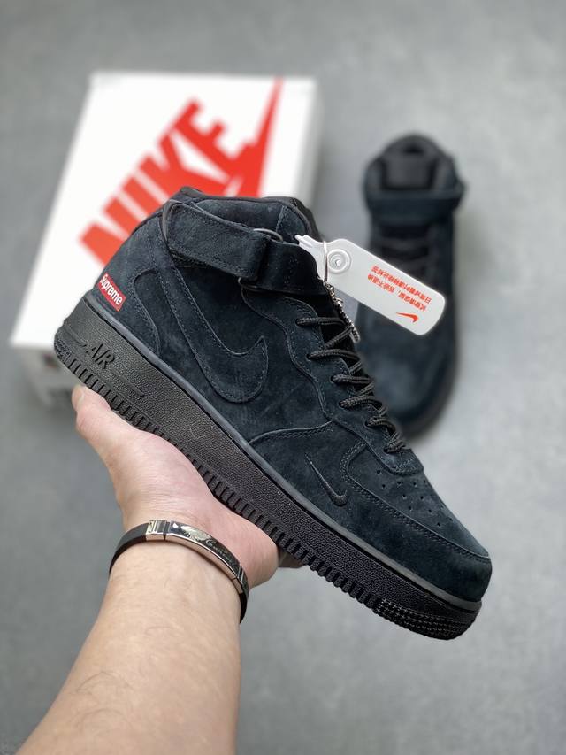 Limited Overseas Release! Factory Grade Nike Air Force 1 '07 Low Low-Top Sneaker