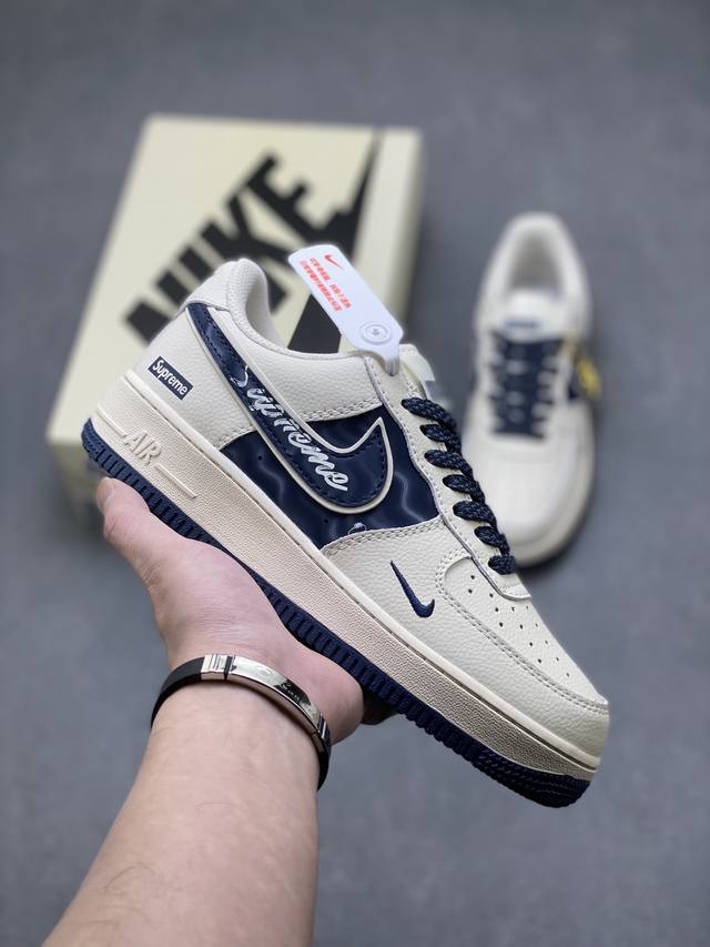 Limited Overseas Release! Factory Grade Nike Air Force 1 '07 Low Low-Top Sneaker
