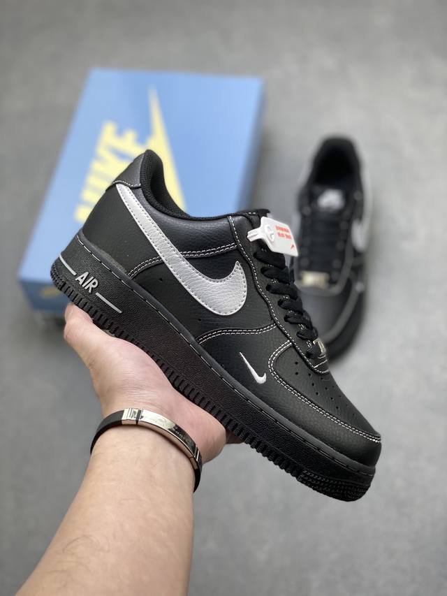 Limited Overseas Release! Factory Grade Nike Air Force 1 '07 Low Low-Top Sneaker