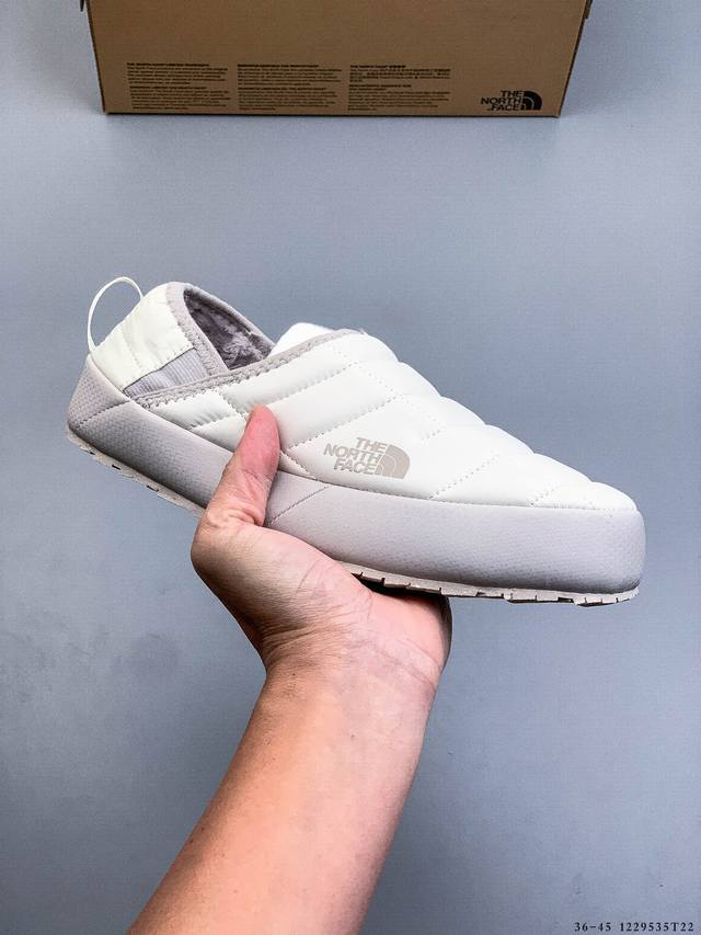 The North Face Thermoball Traction Comfortable, Durable, Shock-absorbing, Low-to