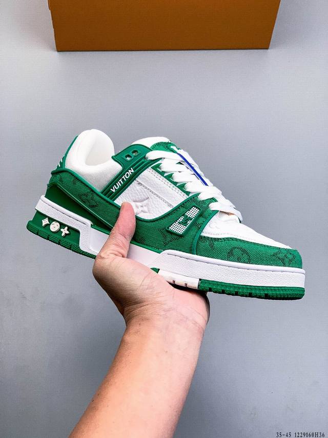 Louis Vuitton Lv sneakers ( ) - A must-have style from the popular reality show