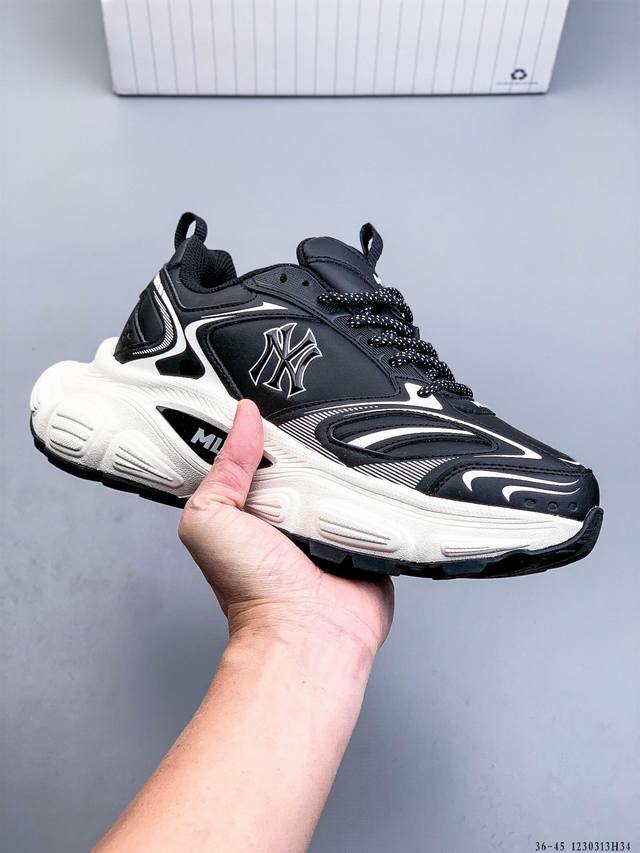 Company Grade! Mlb Winner Chunky, Yu Shuxin's Same Style, New Model 25 Trendy Th