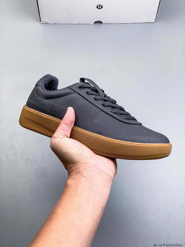 Company-grade Lululemon Cityverse sneakers, Lululemon's first pair of sneakers,