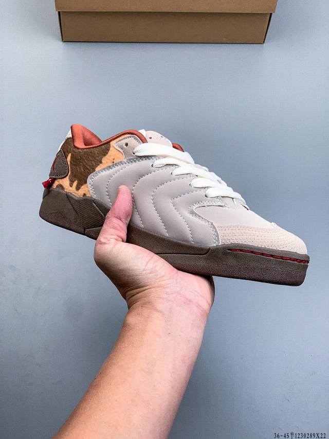 Company Grade! Nike Men's 2025 Winter New Jordan Session Sports Casual Basketbal