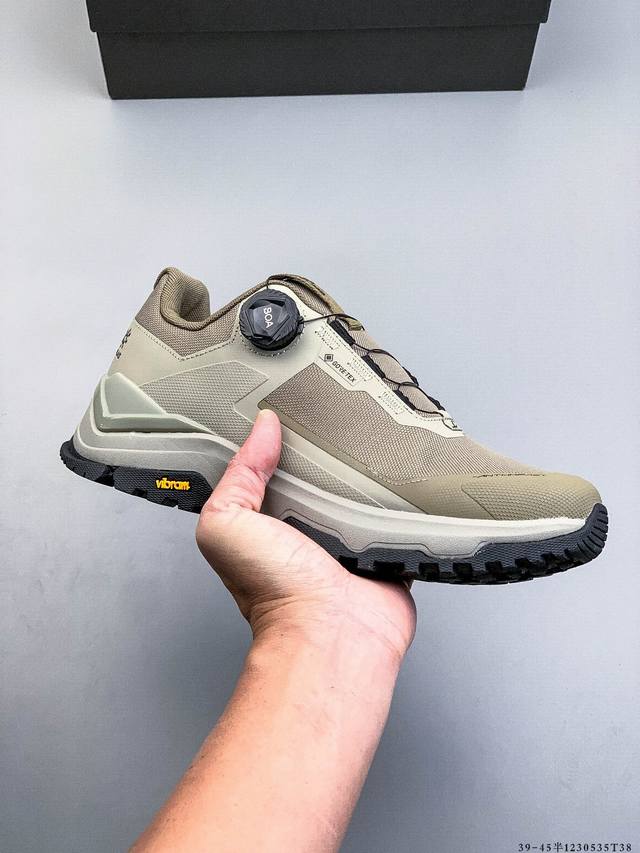 Company Grade! Kailas GTX Waterproof Hiking Shoes, Outdoor Breathable, Non-slip,