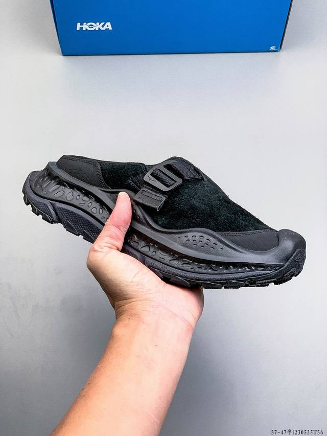 Company Grade Hoka One One Ora primo Ext Comfortable Mule Sporty Comfort Anti-s